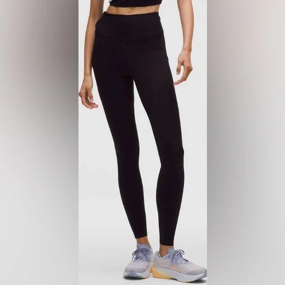 Lululemon Athletica Fast and Free High Rise Tight w/pockets - NWT! - Picture 2 of 6